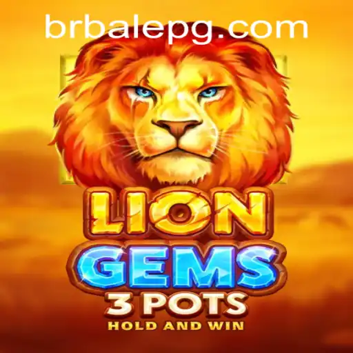 Exploring LionGems3pots: A Mesmerizing Journey into the World of Online Gaming