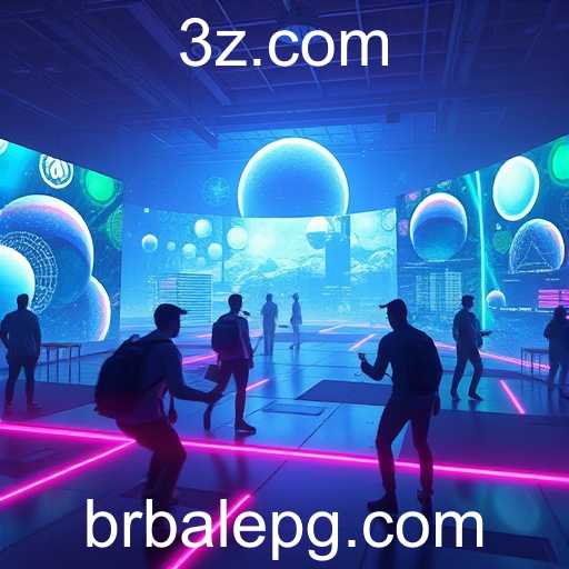 Inovações e Tendências no Universo dos Jogos 2025