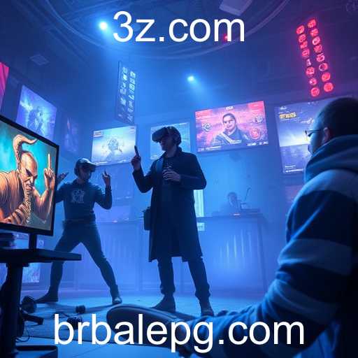 A Revolução dos Jogos em uma Nova Era