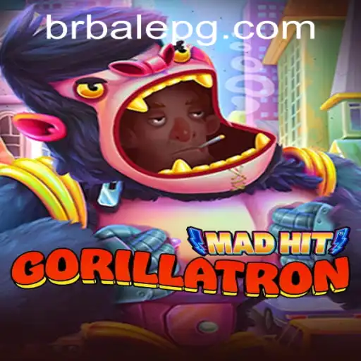 MadHitGorillatron: A Revolutionary New Game Experience