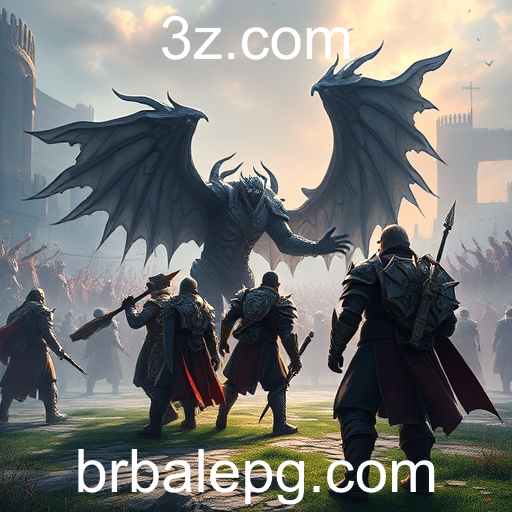 Explorando o Fascinante Mundo dos Jogos MMO