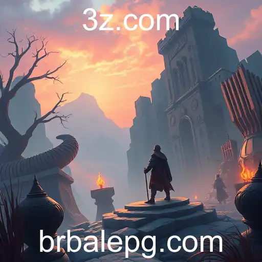 Revolução dos RPGs Digitais: Balepg em Destaque