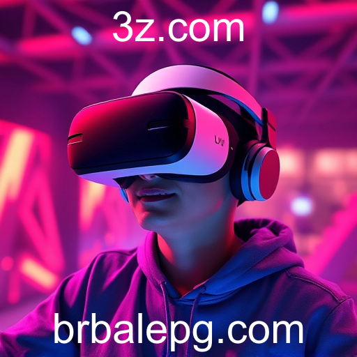 Explorando a Realidade Virtual na Indústria de Jogos